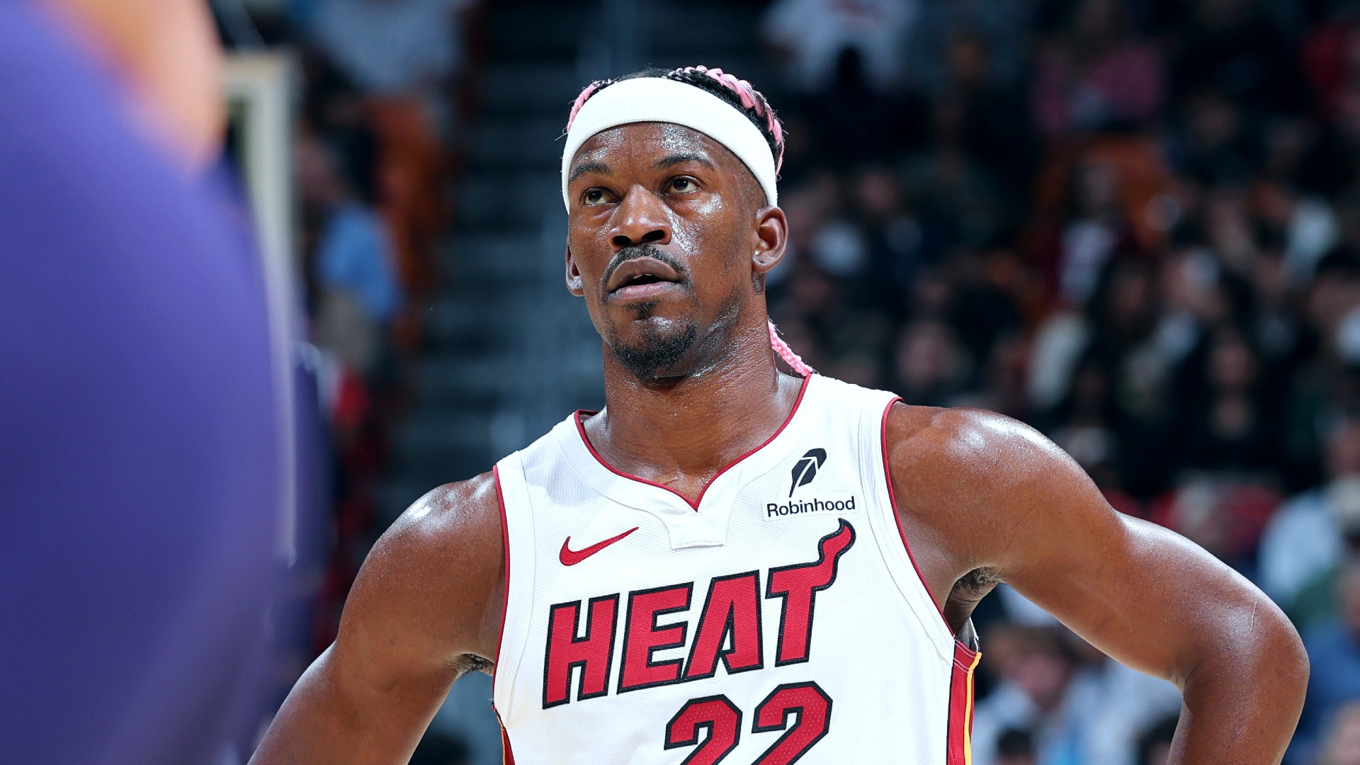 Heat suspend Jimmy Butler for 7 games for 'conduct detrimental to the team'