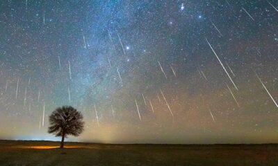 How to Watch the Spectacular Quadrantids Meteor Shower Tonight