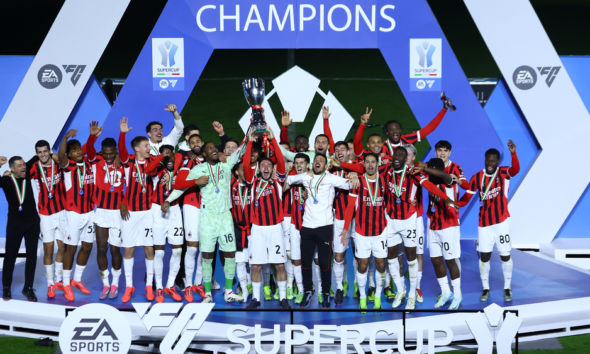 Inter 2-3 AC Milan, Supercoppa Italiana 2024/2025: match report