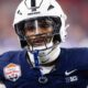 Is Penn State DE playing in CFP semifinal?