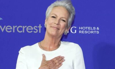 Jamie Lee Curtis Donates $1 Million