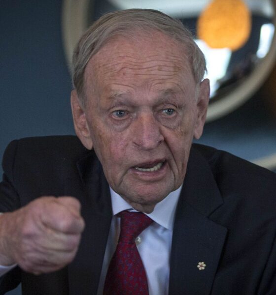 Jean Chrétien répond aux menaces de Donald Trump dans une lettre ouverte