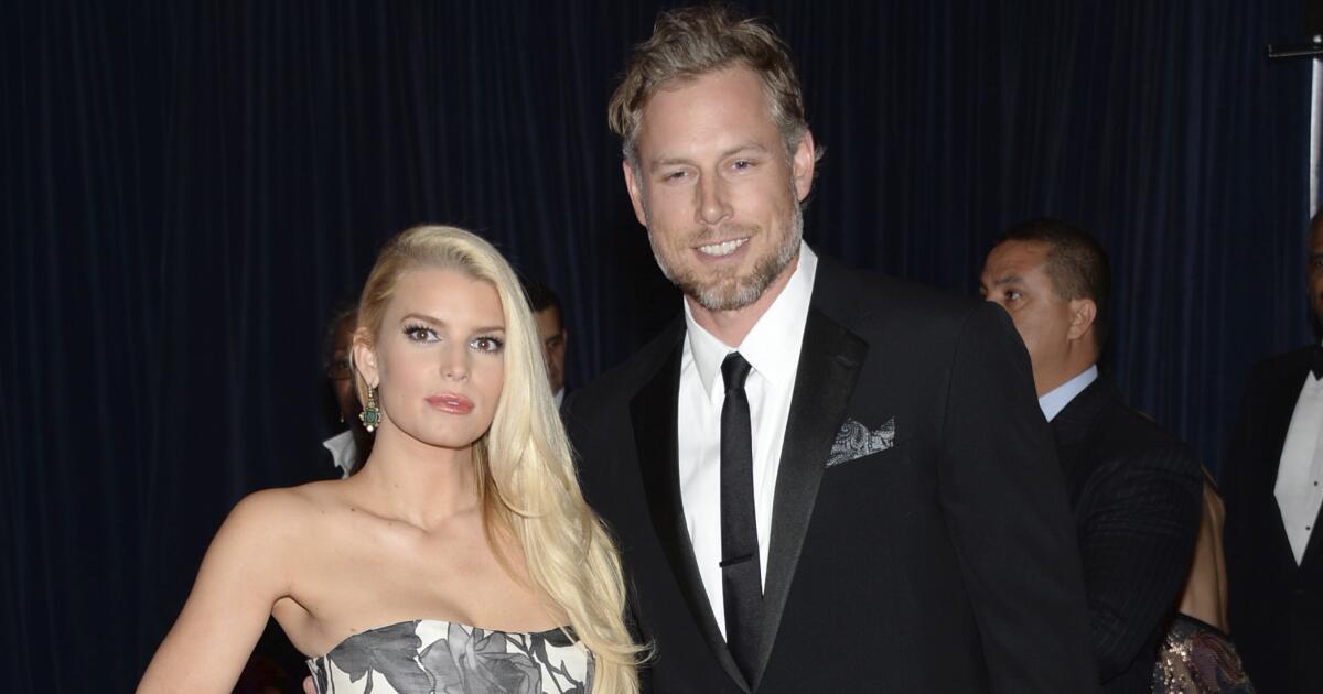 Jessica Simpson, Eric Johnson separate after 10-year marriage