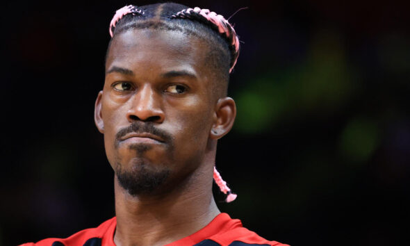 Jimmy Butler's relationship with the Heat has run its course