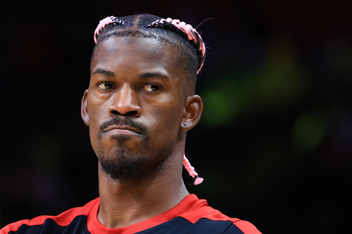 Jimmy Butler's relationship with the Heat has run its course