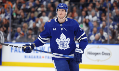 Klingberg signs 1-year contract with Oilers