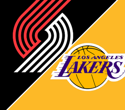 Lakers 114-106 Trail Blazers (Jan 2, 2025) Game Recap