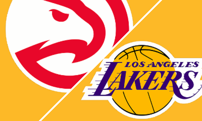 Lakers 119-102 Hawks (Jan 3, 2025) Game Recap