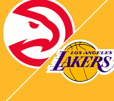 Lakers 119-102 Hawks (Jan 3, 2025) Game Recap