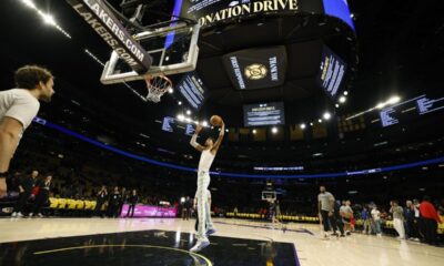 Lakers, Clippers return to their home courts after days of fire devastation across Los Angeles