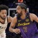 Lakers’ Gabe Vincent rounding into form offensively – Daily News