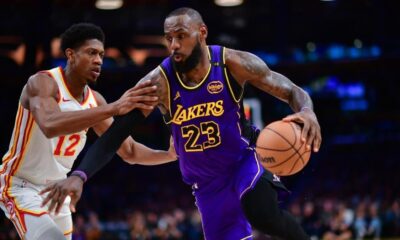 Lakers vs. Warriors odds, line, prediction, start time: 2025 NBA picks, Jan. 25 best bets from proven model