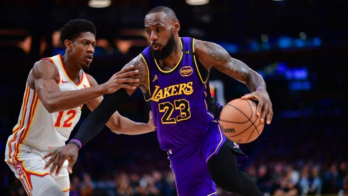 Lakers vs. Warriors odds, line, prediction, start time: 2025 NBA picks, Jan. 25 best bets from proven model