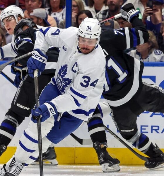 Le Lightning s’incline avant d’affronter le CH