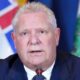 Man, 18, charged after collision involving Ontario Premier Doug Ford