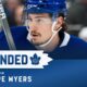 Maple Leafs Sign Defenceman Philippe Myers To Two-year Contract Extension