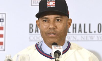 Mariano Rivera: Lawsuit says ex-Yankee failed to protect a girl from sexual abuse at a church camp