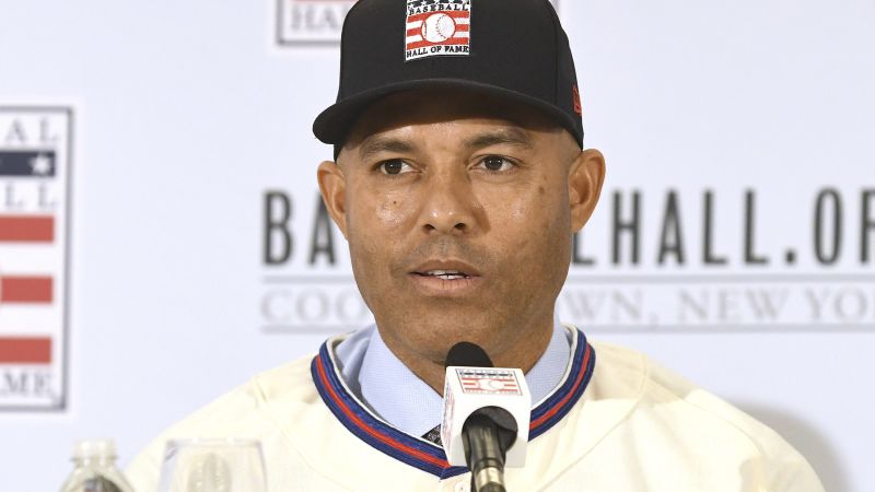 Mariano Rivera: Lawsuit says ex-Yankee failed to protect a girl from sexual abuse at a church camp