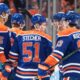 McDavid, Brown lead Oilers past Utah