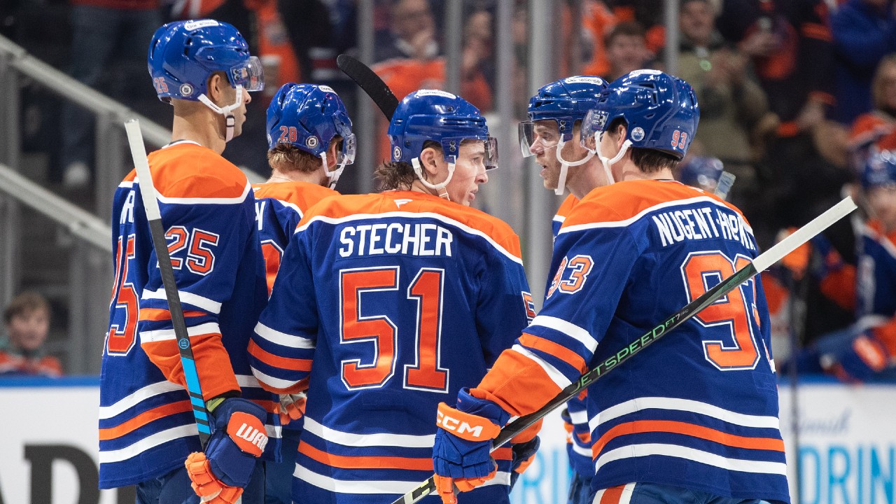 McDavid, Brown lead Oilers past Utah