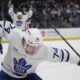 McMann scores twice as Maple Leafs beat Islanders