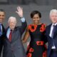 Michelle Obama doesn't attend state funeral for Jimmy Carter