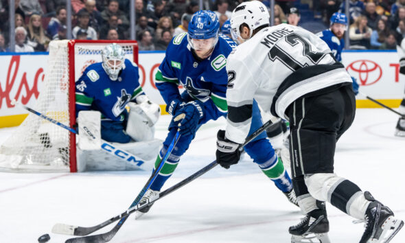 Miller, Canucks look completely unrecognizable in dispiriting loss to Kings