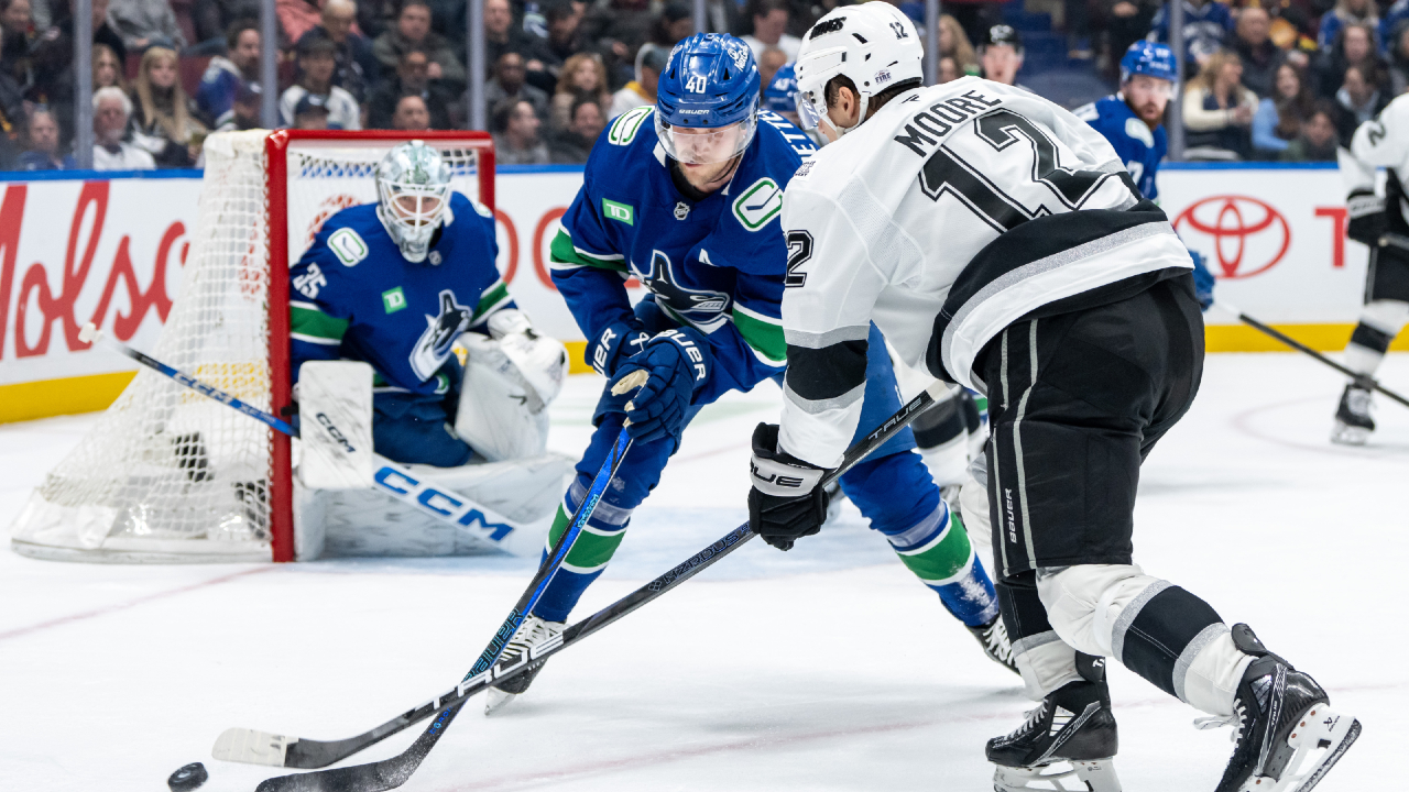 Miller, Canucks look completely unrecognizable in dispiriting loss to Kings