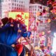 Missed the 2025 Times Square ball drop and New Year's Eve celebration? Watch the highlights here