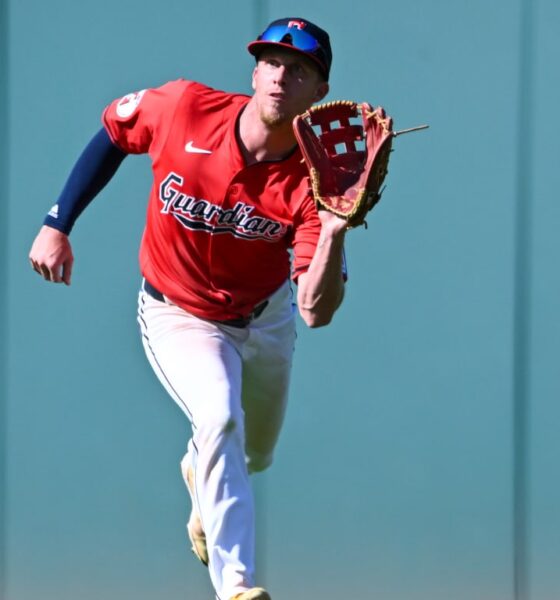 Myles Straw acquired by Blue Jays