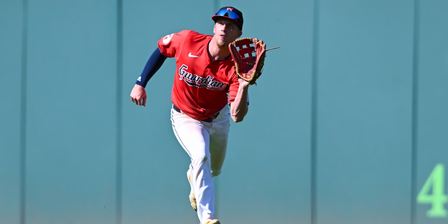 Myles Straw acquired by Blue Jays