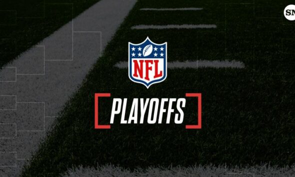 NFL playoff bracket 2025: Wild-card playoff matchups, schedule set for AFC, NFC image