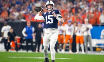 NY Giants QB option at NFL Draft 2025?