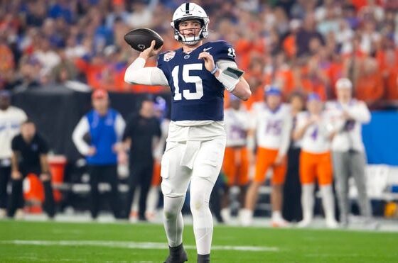 NY Giants QB option at NFL Draft 2025?