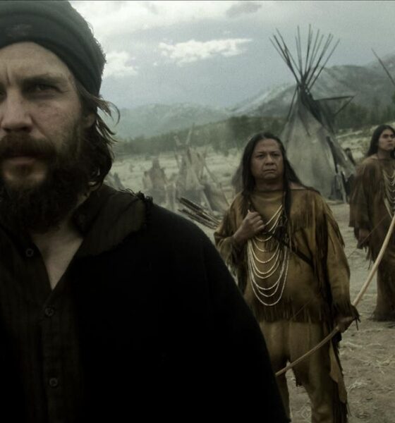 Netflix’s Violent, Bloody Saga Of The American Frontier Is A Harrowing Watch