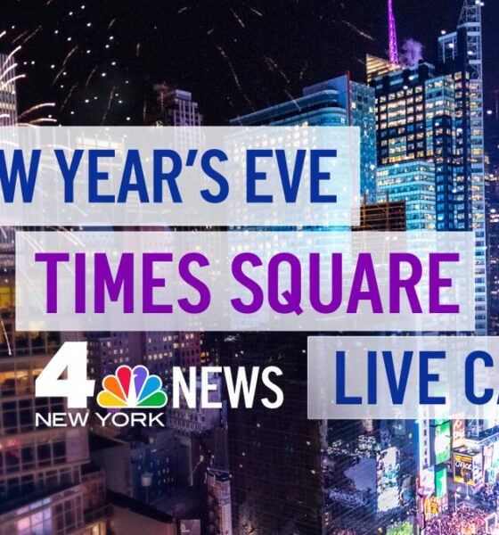 New Year’s Eve countdown to 2025 – NBC New York