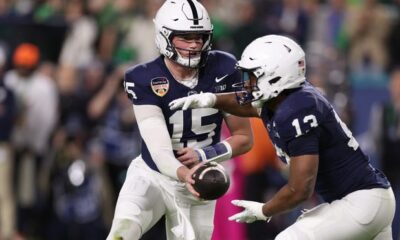 Nittany Lions fall in Orange Bowl