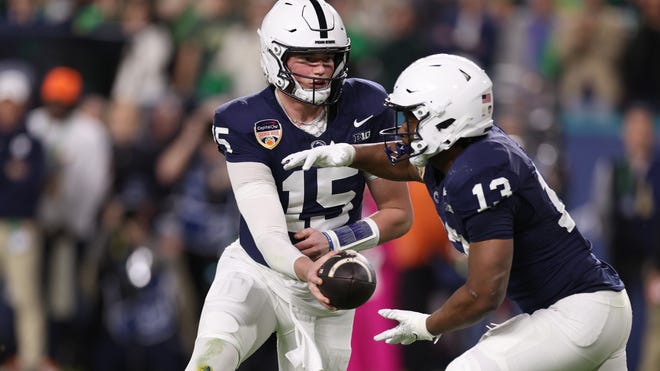 Nittany Lions fall in Orange Bowl