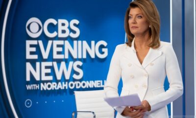 Norah O'Donnell Exits Ahead of Hard Pivot for 'CBS Evening News'