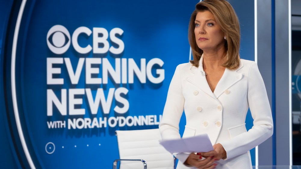 Norah O'Donnell Exits Ahead of Hard Pivot for 'CBS Evening News'