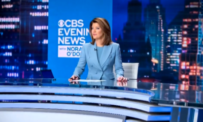 Norah O'Donnell: "Thank you for welcoming hard news with heart into your homes"