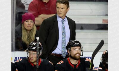 North Halton coach joins Calgary Flames as an assistant