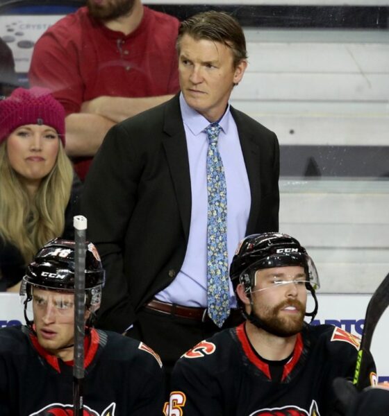 North Halton coach joins Calgary Flames as an assistant