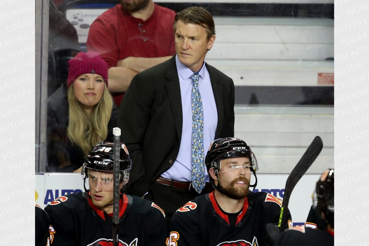 North Halton coach joins Calgary Flames as an assistant