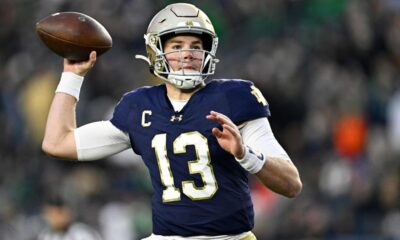 Notre Dame vs. Georgia odds: 2025 College Football Playoff picks, Sugar Bowl prediction from proven model