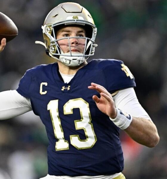 Notre Dame vs. Georgia odds: 2025 College Football Playoff picks, Sugar Bowl prediction from proven model