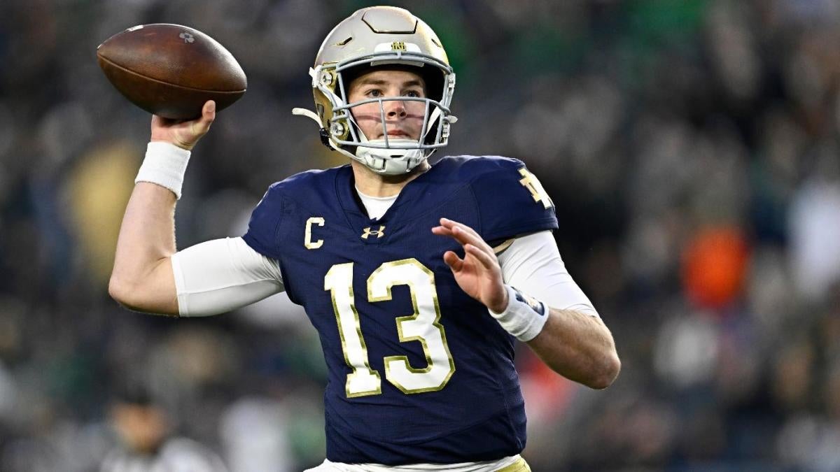 Notre Dame vs. Georgia odds: 2025 College Football Playoff picks, Sugar Bowl prediction from proven model