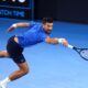 Novak Djokovic falls to Reilly Opelka in Brisbane quarterfinals