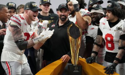 Ohio State puts away Notre Dame to claim CFP championship