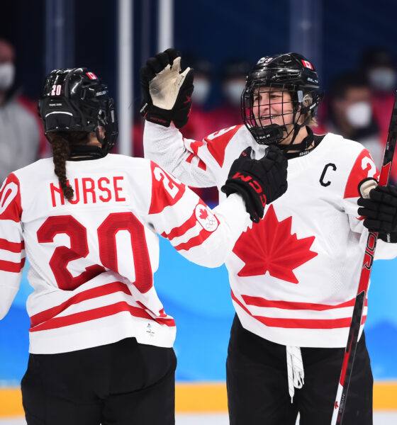 PWHL’s Takeover Tour features IIHF stars